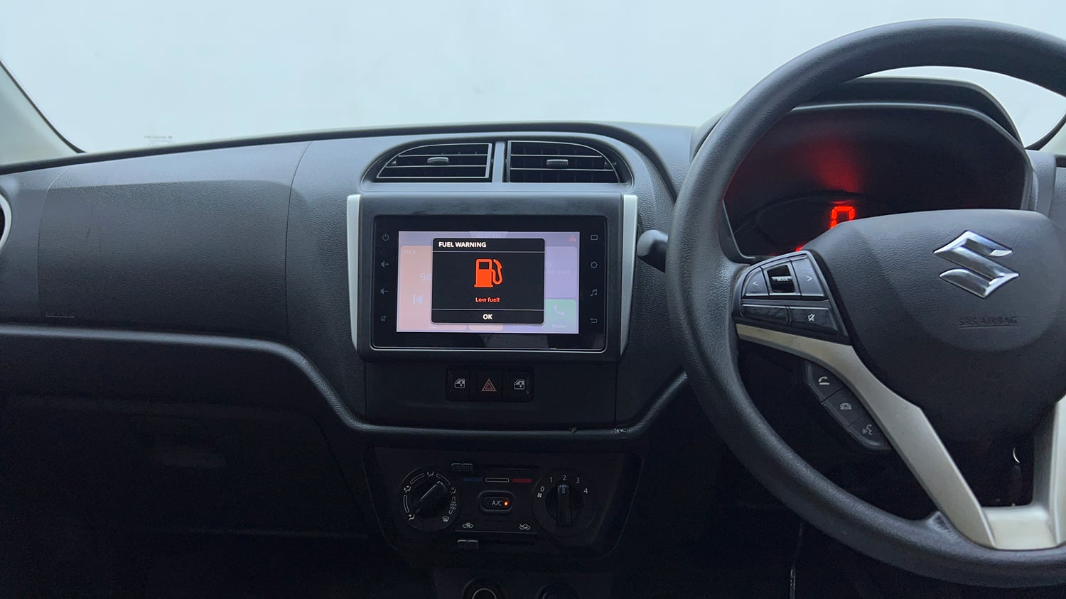Used 2024 Maruti Suzuki Alto K10 VXi Plus AGS Petrol Automatic top_features Touch screen infotainment system