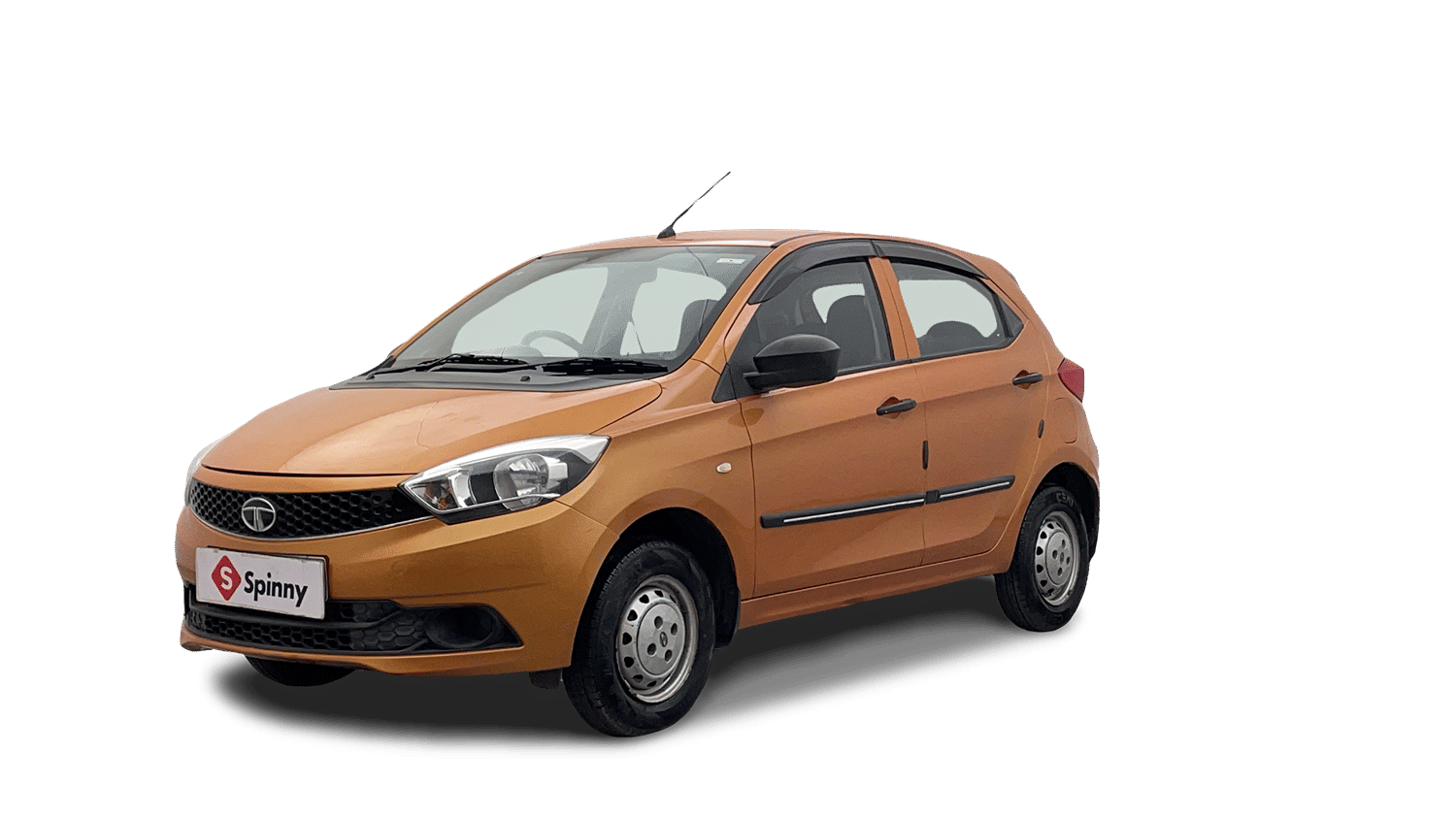 Used 2017 Tata Tiago Revotron XM Petrol Manual Image