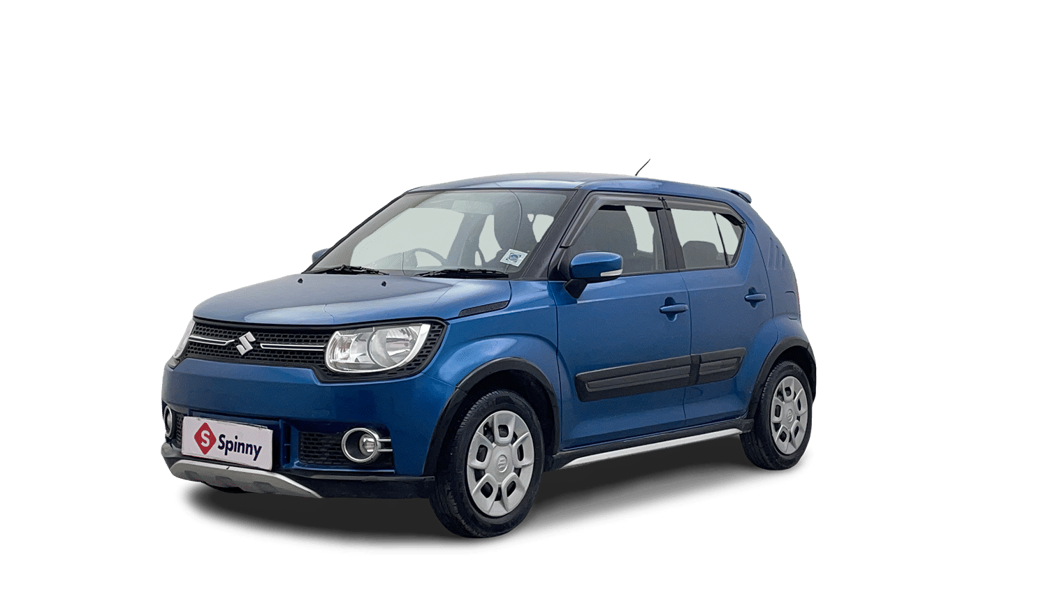 Used 2019 Maruti Suzuki Ignis Delta 1.2 AMT Petrol Automatic Image