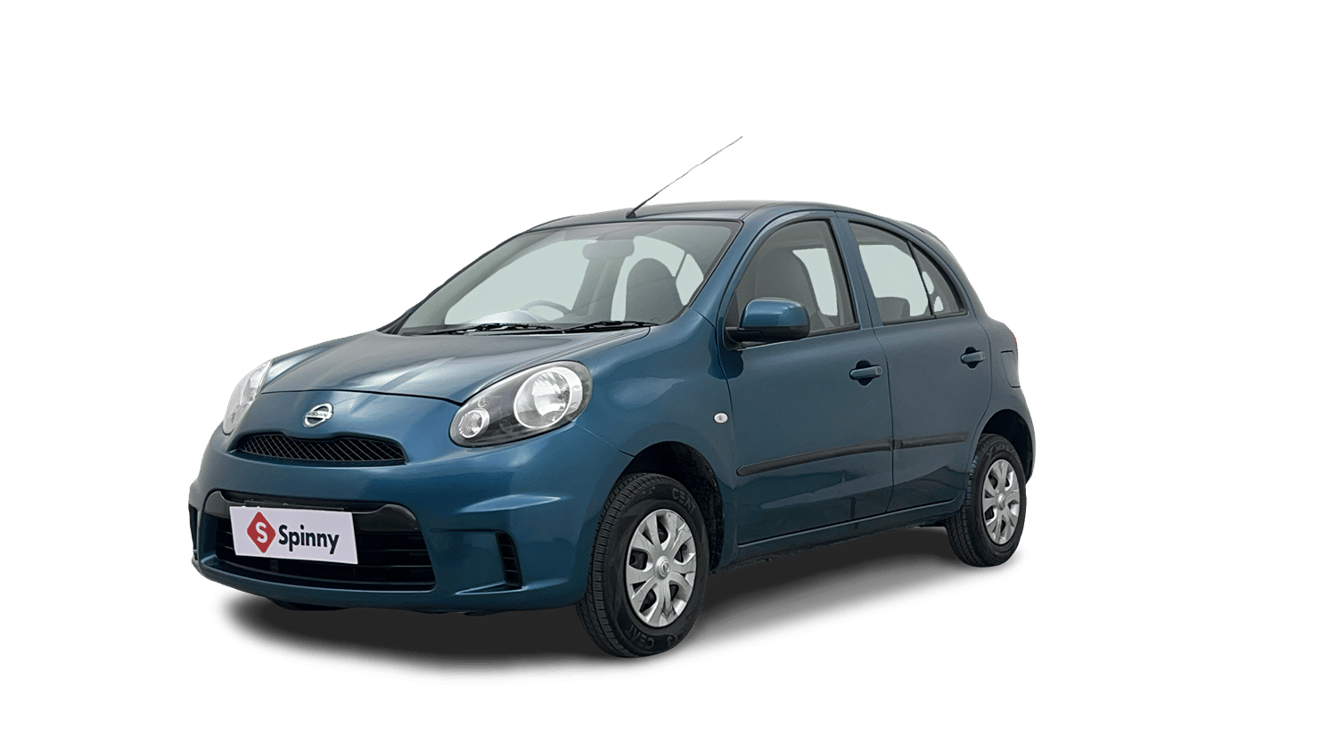 Used 2014 Nissan Micra Active XV Petrol Manual Image