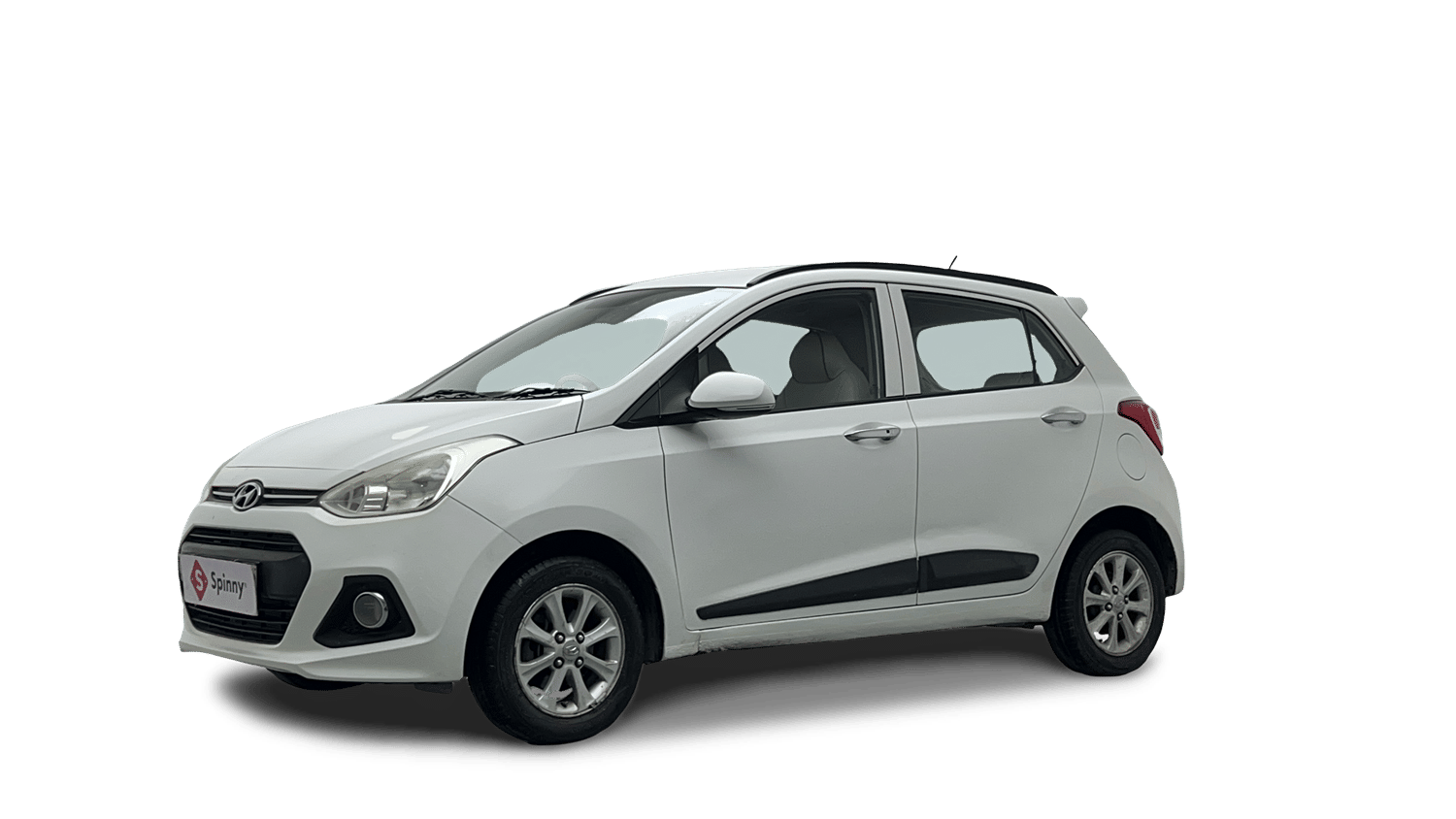 Used 2016 Hyundai Grand i10 Asta 1.2 Kappa VTVT Petrol Manual Image