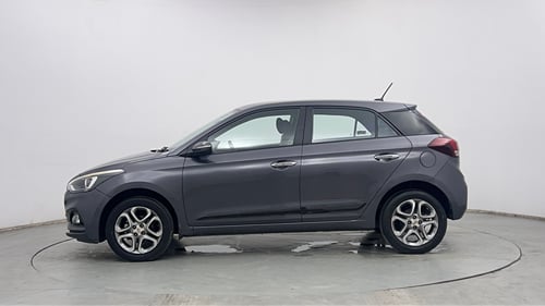 Used 2020 Hyundai Elite i20 Asta 1.2 (O) Petrol Manual exterior LEFT SIDE VIEW