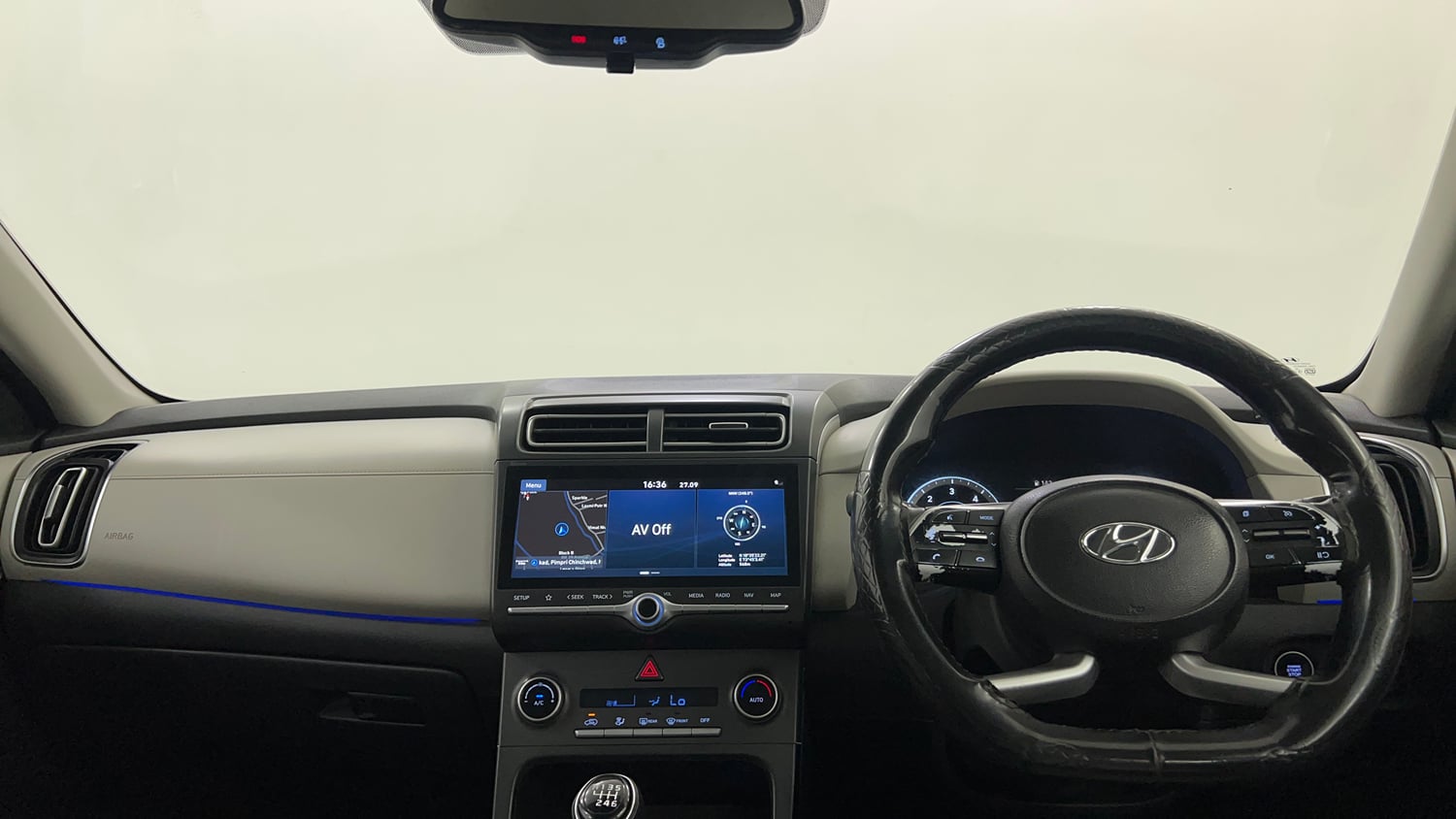 DASHBOARD VIDEO