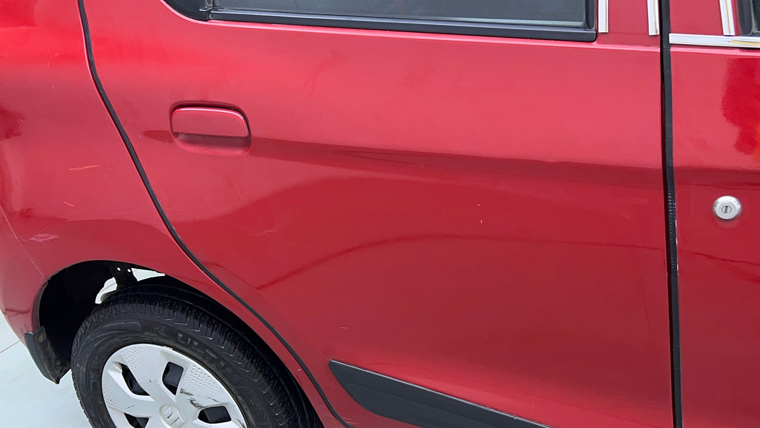 Used 2024 Maruti Suzuki Alto K10 VXi Plus AGS Petrol Automatic dents MINOR SCRATCH