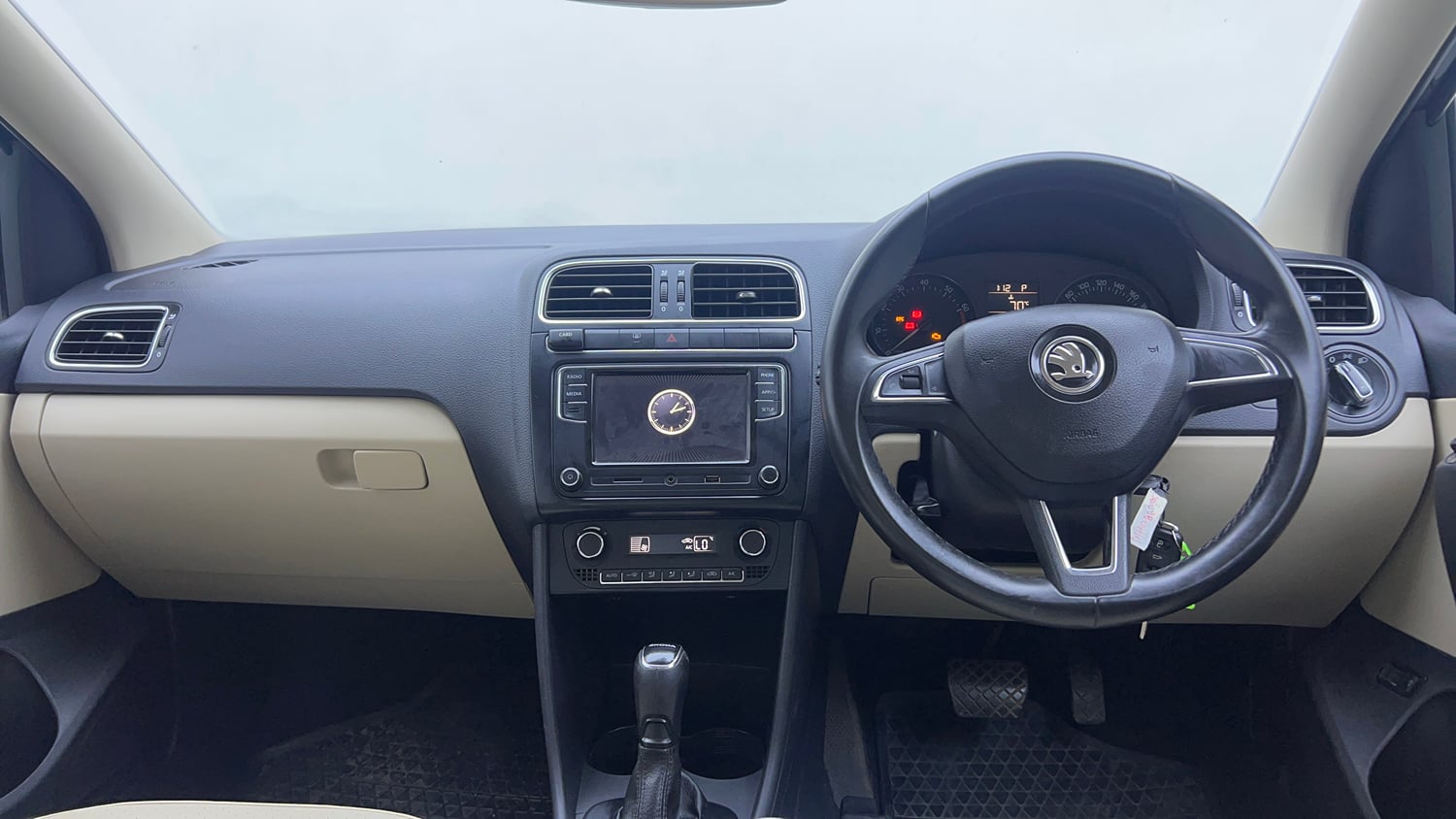 DASHBOARD VIDEO