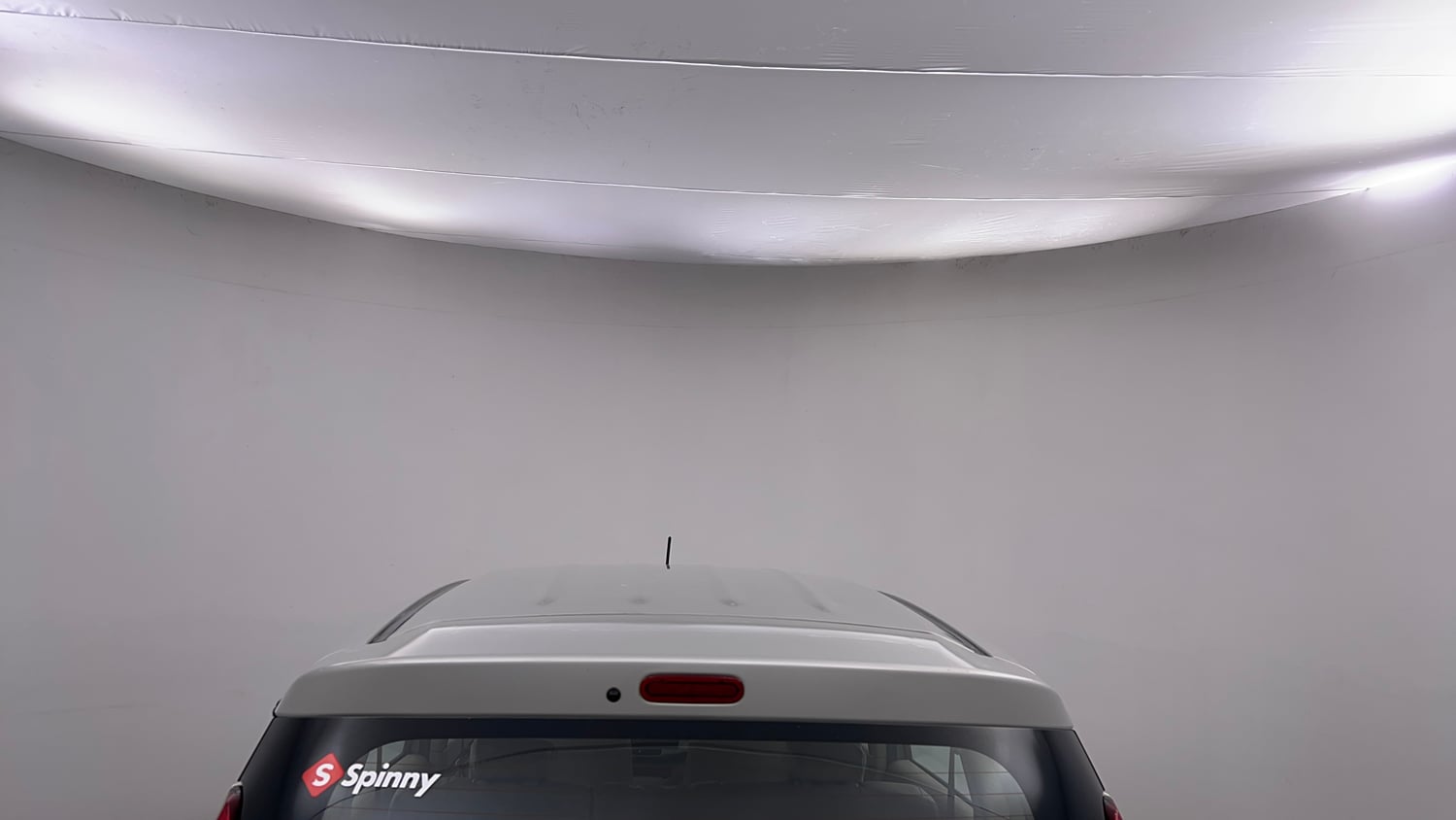 Used 2019 Maruti Suzuki Ertiga ZDi Plus 1.5 Diesel Diesel Manual exterior EXTERIOR ROOF VIEW