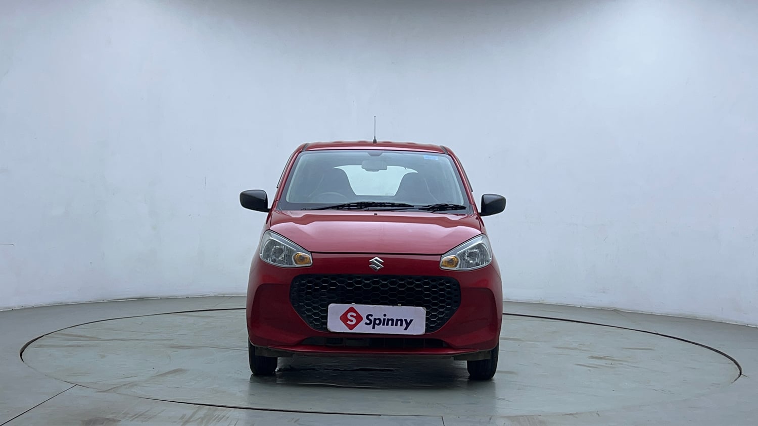Used 2024 Maruti Suzuki Alto K10 VXi Plus AGS Petrol Automatic exterior FRONT VIEW