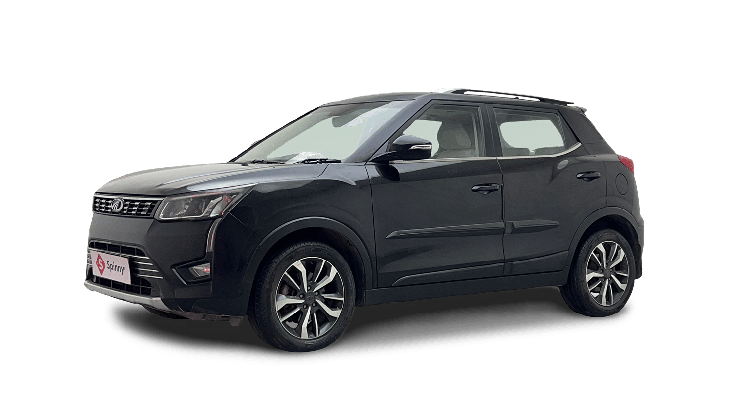 Used 2020 Mahindra XUV 300 1.2 W8 (O) Petrol Manual Image