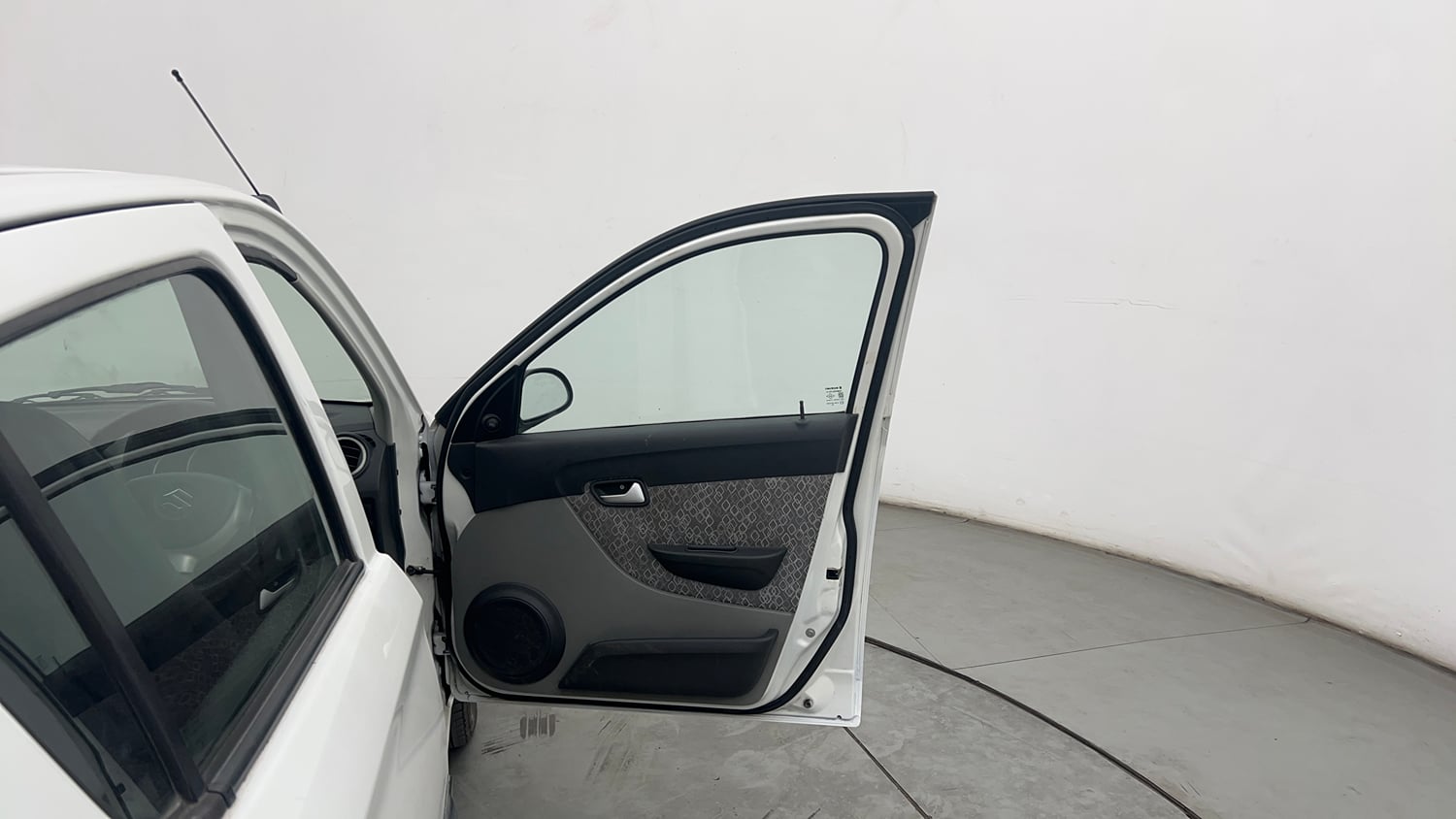 Used 2018 Maruti Suzuki Alto 800 VXi Petrol Manual interior RIGHT FRONT DOOR OPEN VIEW