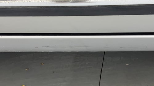 Used 2015 Maruti Suzuki Baleno Delta 1.2 Petrol Manual dents MINOR SCRATCH