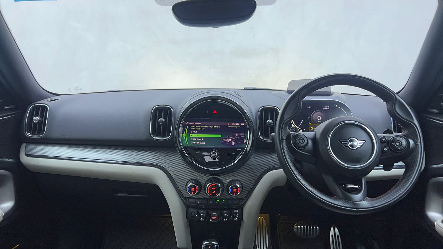 DASHBOARD VIDEO