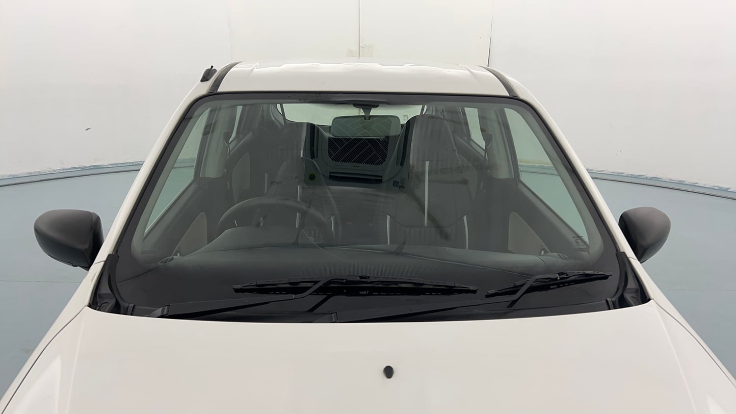 Used 2021 Maruti Suzuki Alto 800 VXi Petrol Manual exterior FRONT WINDSHIELD VIEW