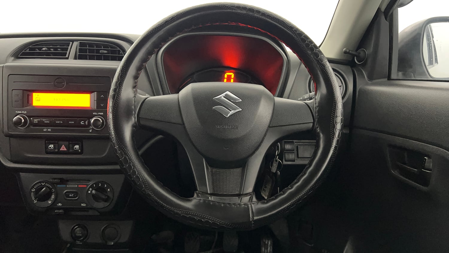 Used 2024 Maruti Suzuki Alto K10 VXi Petrol Manual interior STEERING VIEW