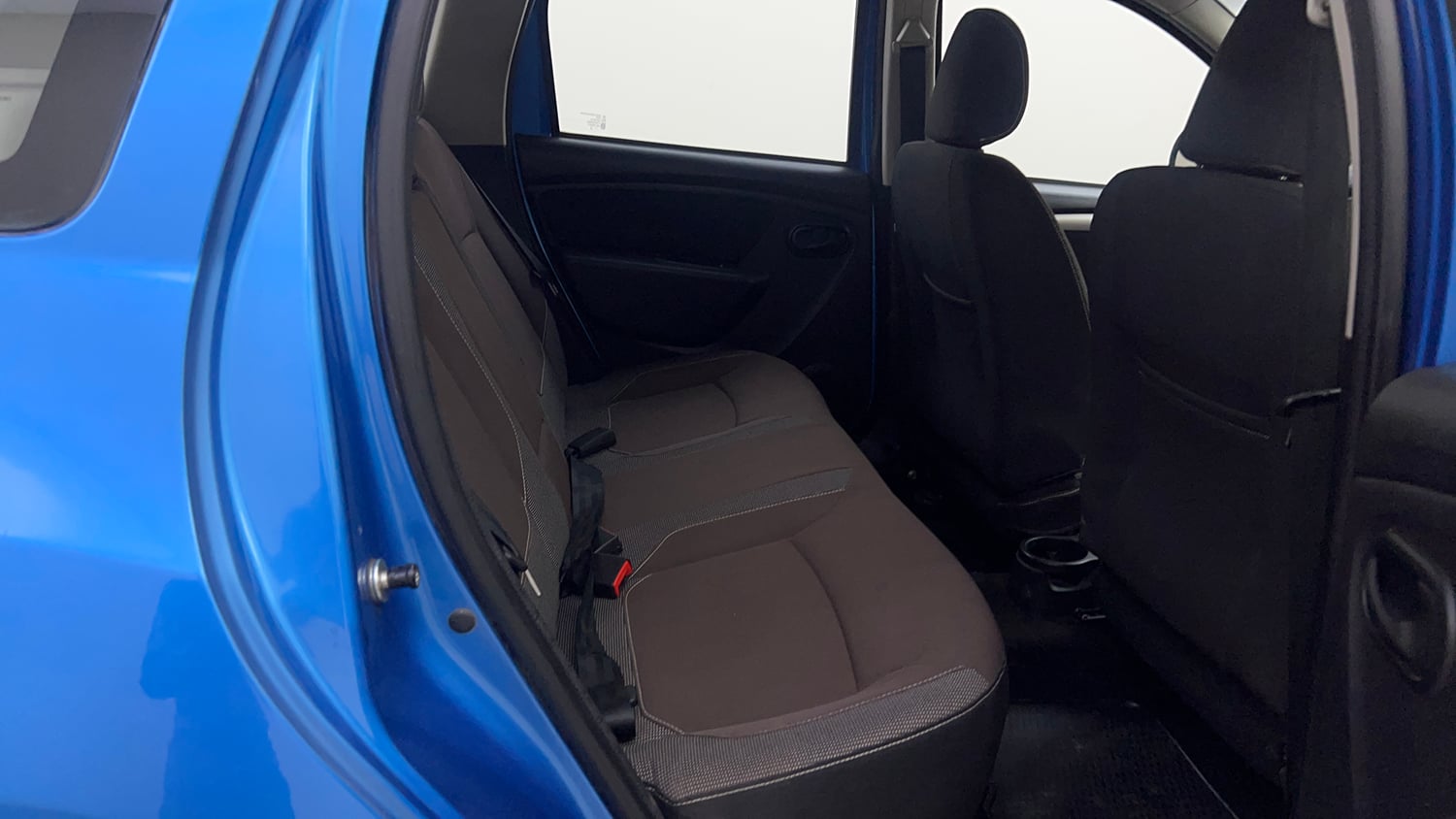 Used 2020 Renault Duster 110 PS RXS MT Diesel Diesel Manual interior RIGHT SIDE REAR DOOR CABIN VIEW