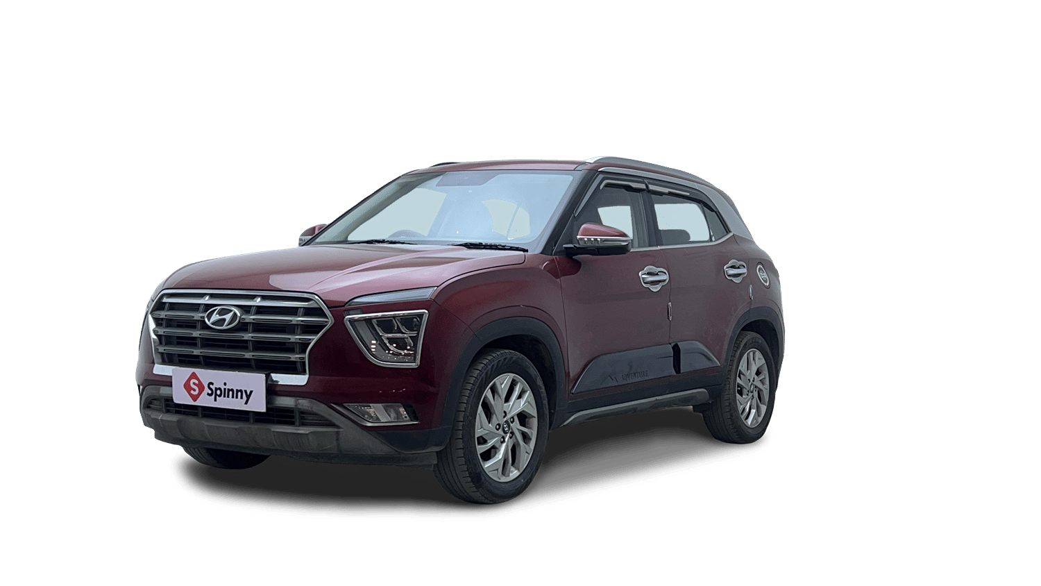 Used 2021 Hyundai Creta SX 1.5 Diesel Diesel Manual Image