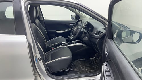 Used 2015 Maruti Suzuki Baleno Delta 1.2 Petrol Manual interior RIGHT SIDE FRONT DOOR CABIN VIEW