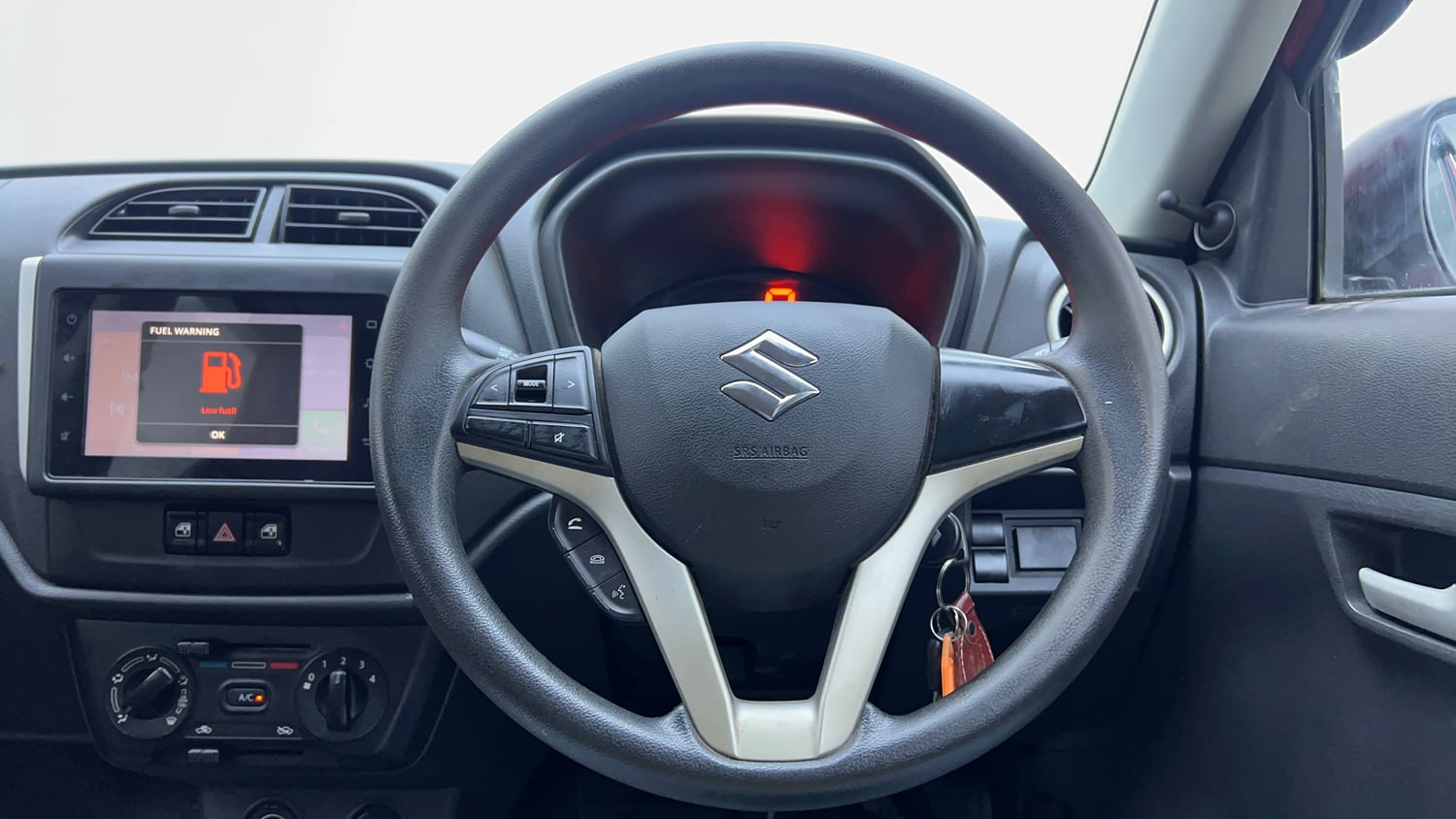 Used 2024 Maruti Suzuki Alto K10 VXi Plus AGS Petrol Automatic interior STEERING VIEW