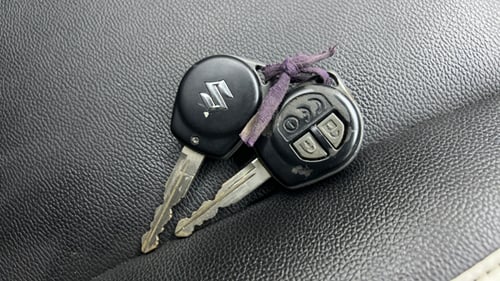 Used 2015 Maruti Suzuki Baleno Delta 1.2 Petrol Manual extra CAR KEY VIEW