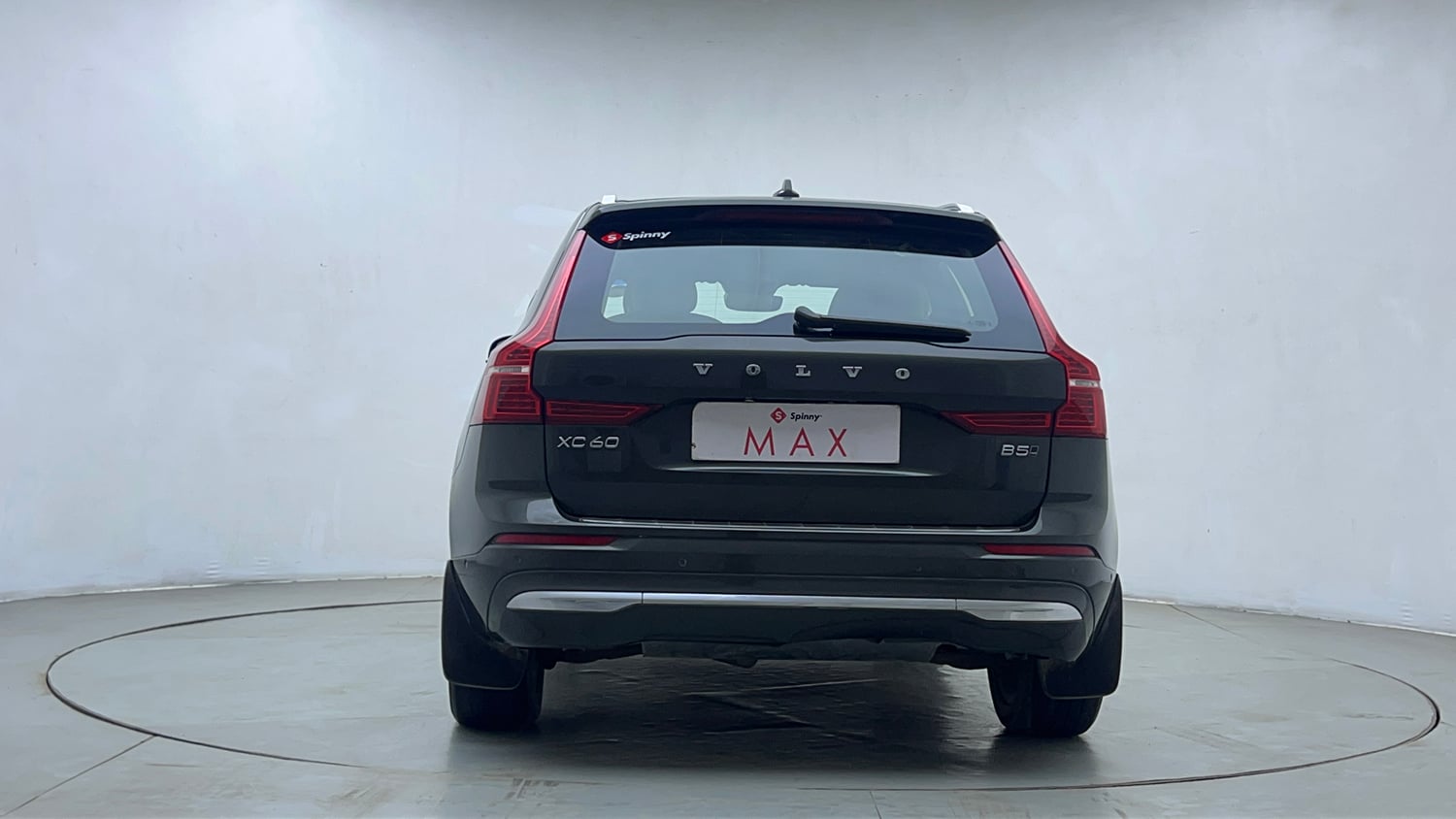 Used 2022 Volvo XC60 B5 Ultimate Petrol Automatic exterior BACK VIEW