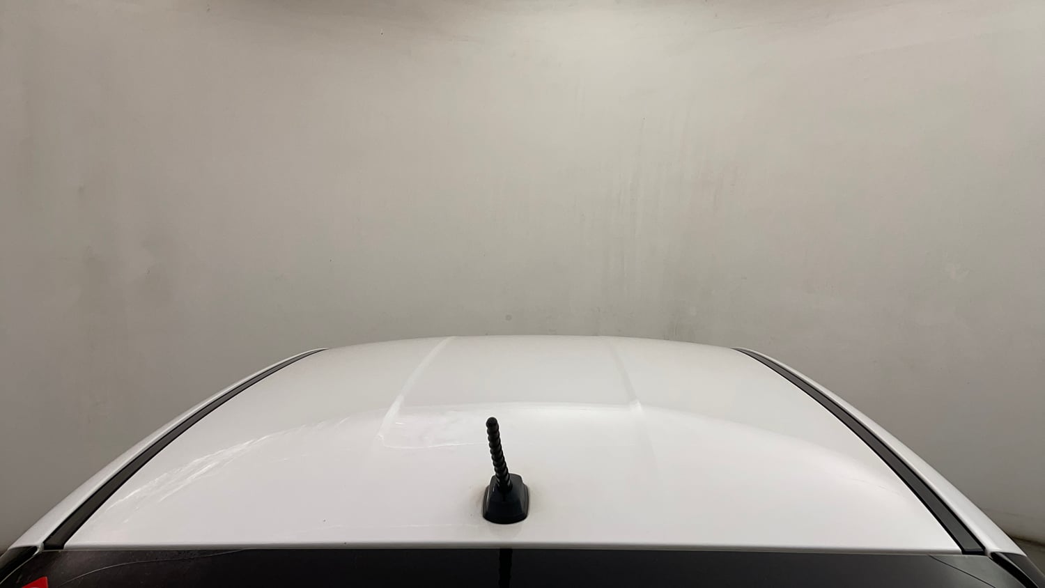 Used 2022 Hyundai Aura S 1.2 CNG Cng Manual exterior EXTERIOR ROOF VIEW