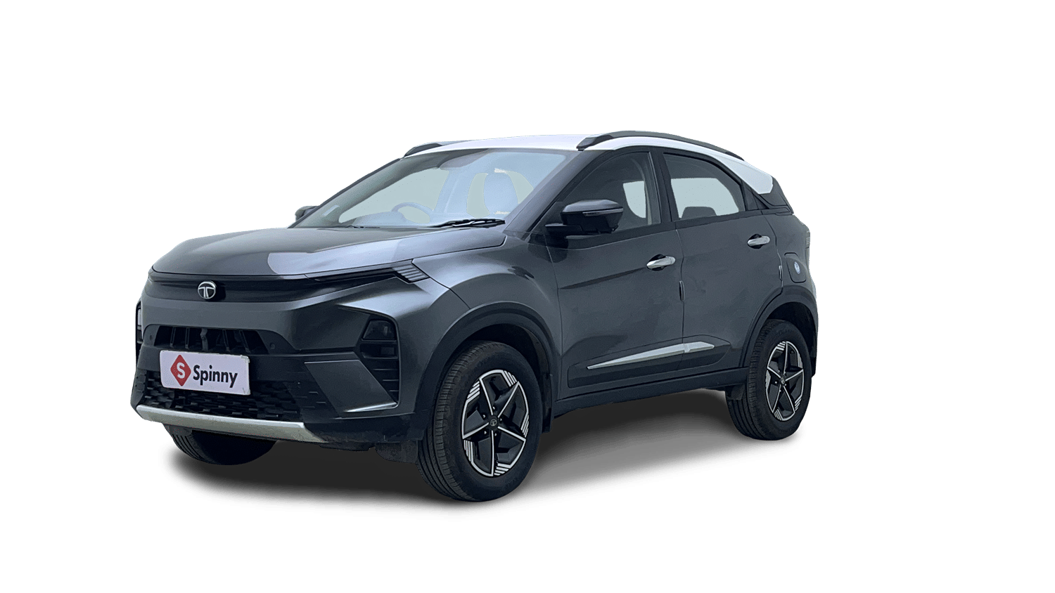 Used 2025 Tata Nexon Creative Plus 1.2 Revotron Petrol 7DCA DT Petrol Automatic Image