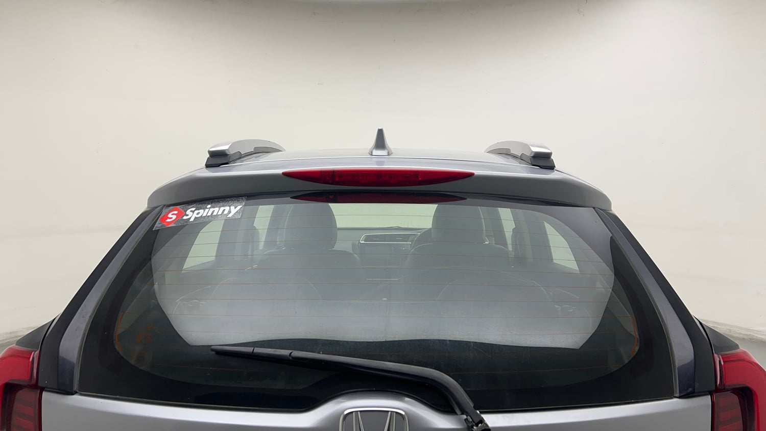 Used 2022 Honda WR-V VX MT Petrol Petrol Manual exterior BACK WINDSHIELD VIEW
