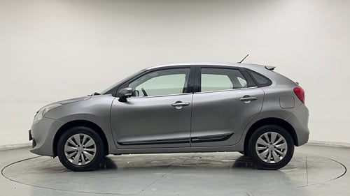Used 2015 Maruti Suzuki Baleno Delta 1.2 Petrol Manual exterior LEFT SIDE VIEW
