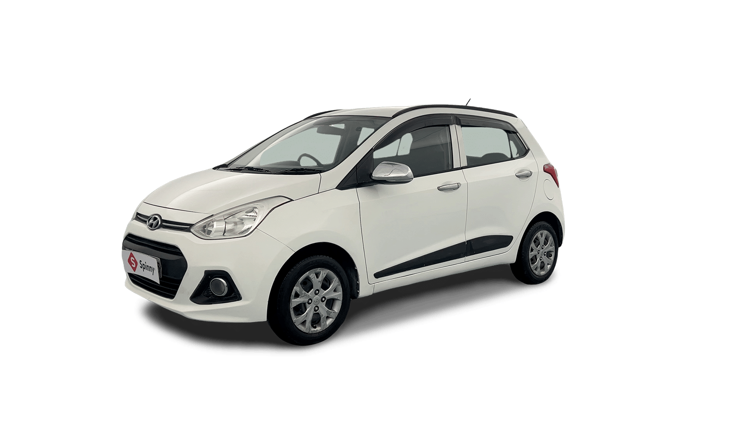 Used 2016 Hyundai Grand i10 Sportz 1.2 Kappa VTVT Petrol Manual Image