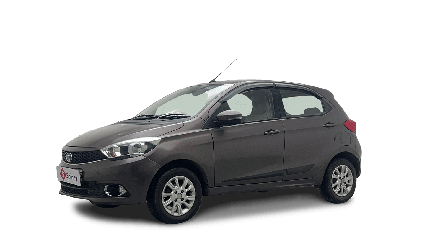 Used 2017 Tata Tiago Revotron XZA Petrol Automatic Image