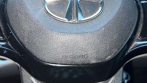 Used 2023 Tata Nexon XE Petrol Manual top_features Airbags