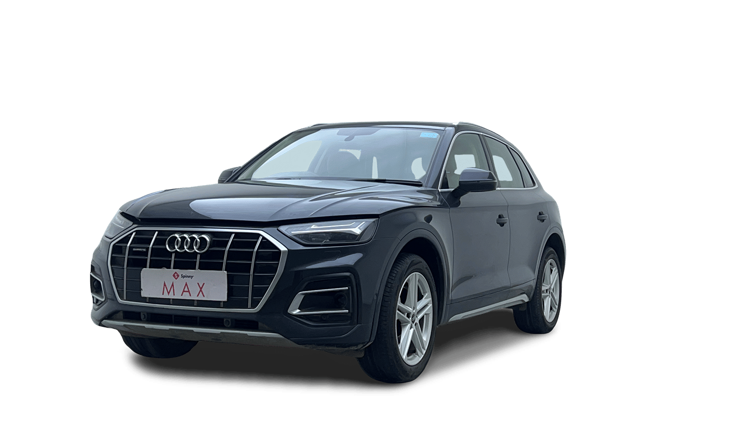 Used 2022 Audi Q5 Technology 45 TFSI Petrol Automatic Image