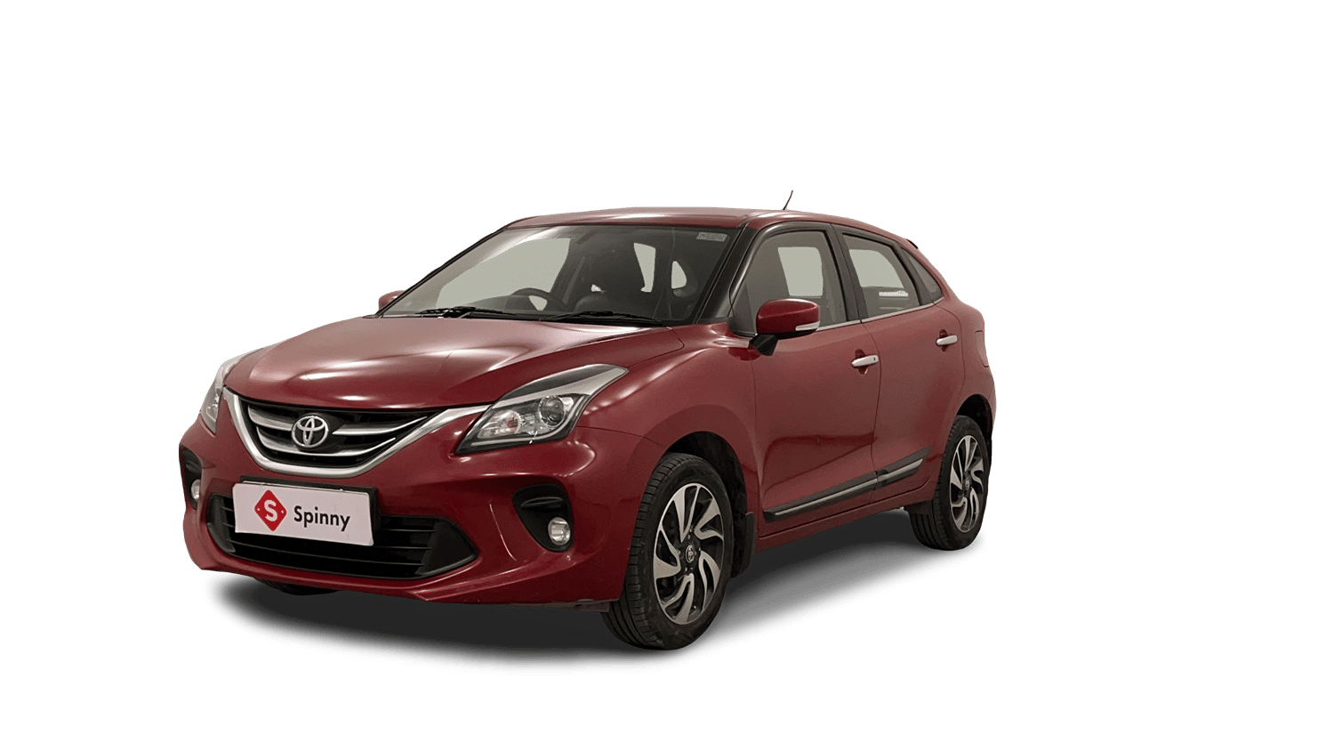 Used 2019 Toyota Glanza G CVT Petrol Automatic Image