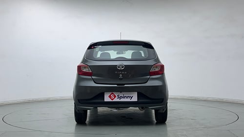 Used 2023 Tata Tiago XTA Petrol Automatic exterior BACK VIEW