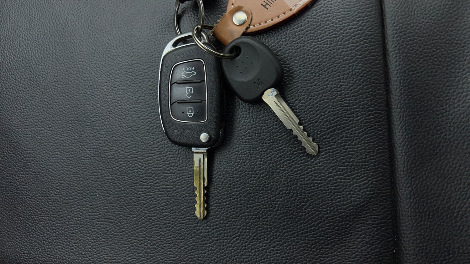 Used 2019 Hyundai Grand i10 Nios Magna AMT 1.2 Kappa VTVT Petrol Automatic extra CAR KEY VIEW