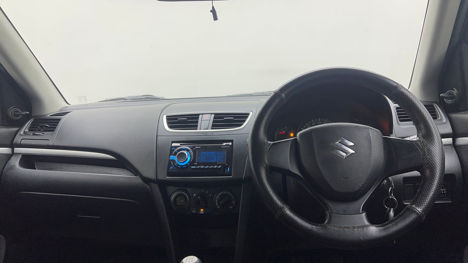 DASHBOARD VIDEO