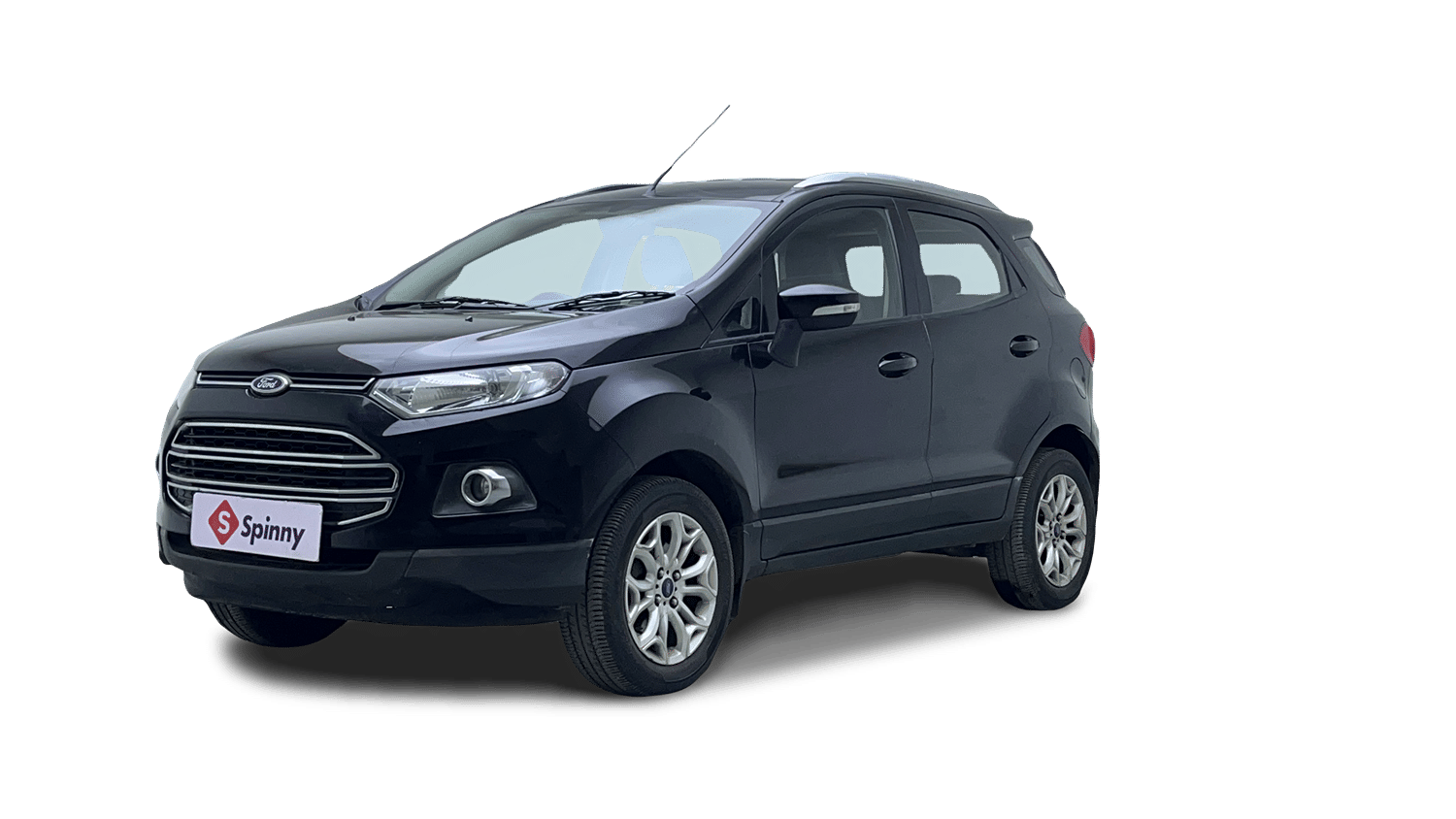 Used 2016 Ford EcoSport Titanium 1.5L Ti-VCT Petrol Manual Image