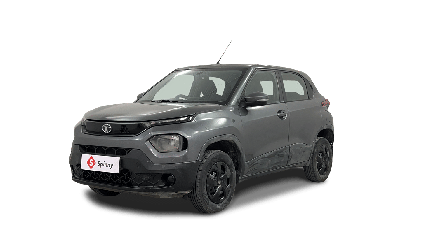 Used 2022 Tata Punch Adventure Rhythm Pack AMT Petrol Automatic Image