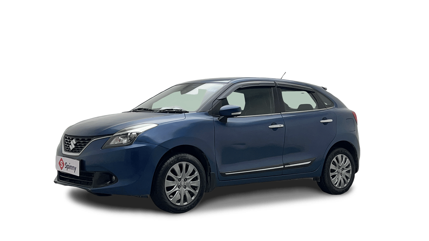 Used 2016 Maruti Suzuki Baleno Alpha 1.2 Petrol Manual Image