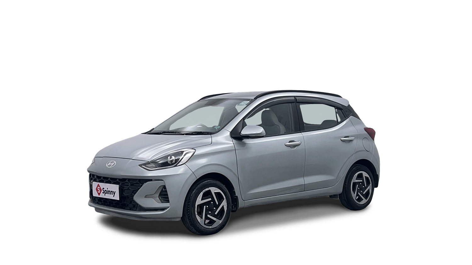 Used 2024 Hyundai Grand i10 Nios Sportz 1.2 Kappa VTVT Petrol Manual Image