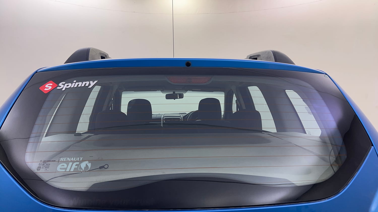 Used 2020 Renault Duster 110 PS RXS MT Diesel Diesel Manual top_features Rear defogger