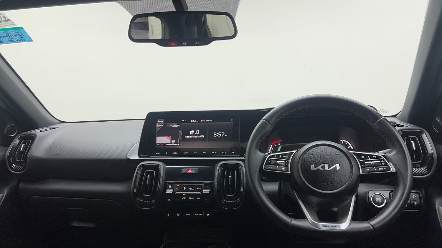 DASHBOARD VIDEO