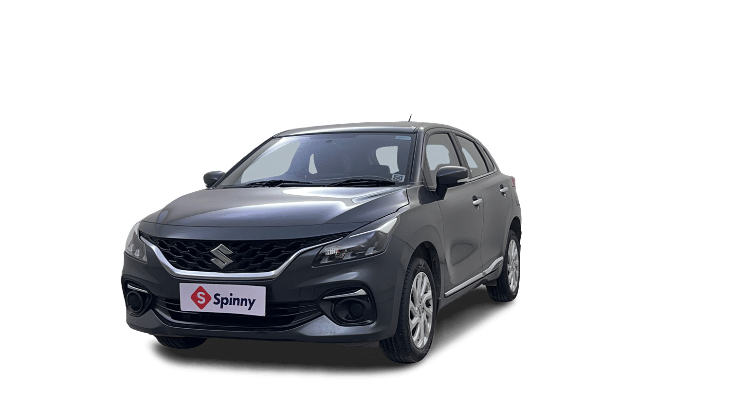 Used 2024 Maruti Suzuki Baleno Zeta AGS Petrol Automatic Image