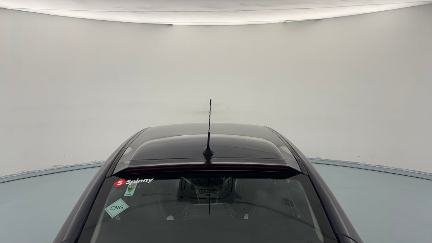 Used 2023 Tata Tigor XZ CNG Cng Manual exterior EXTERIOR ROOF VIEW