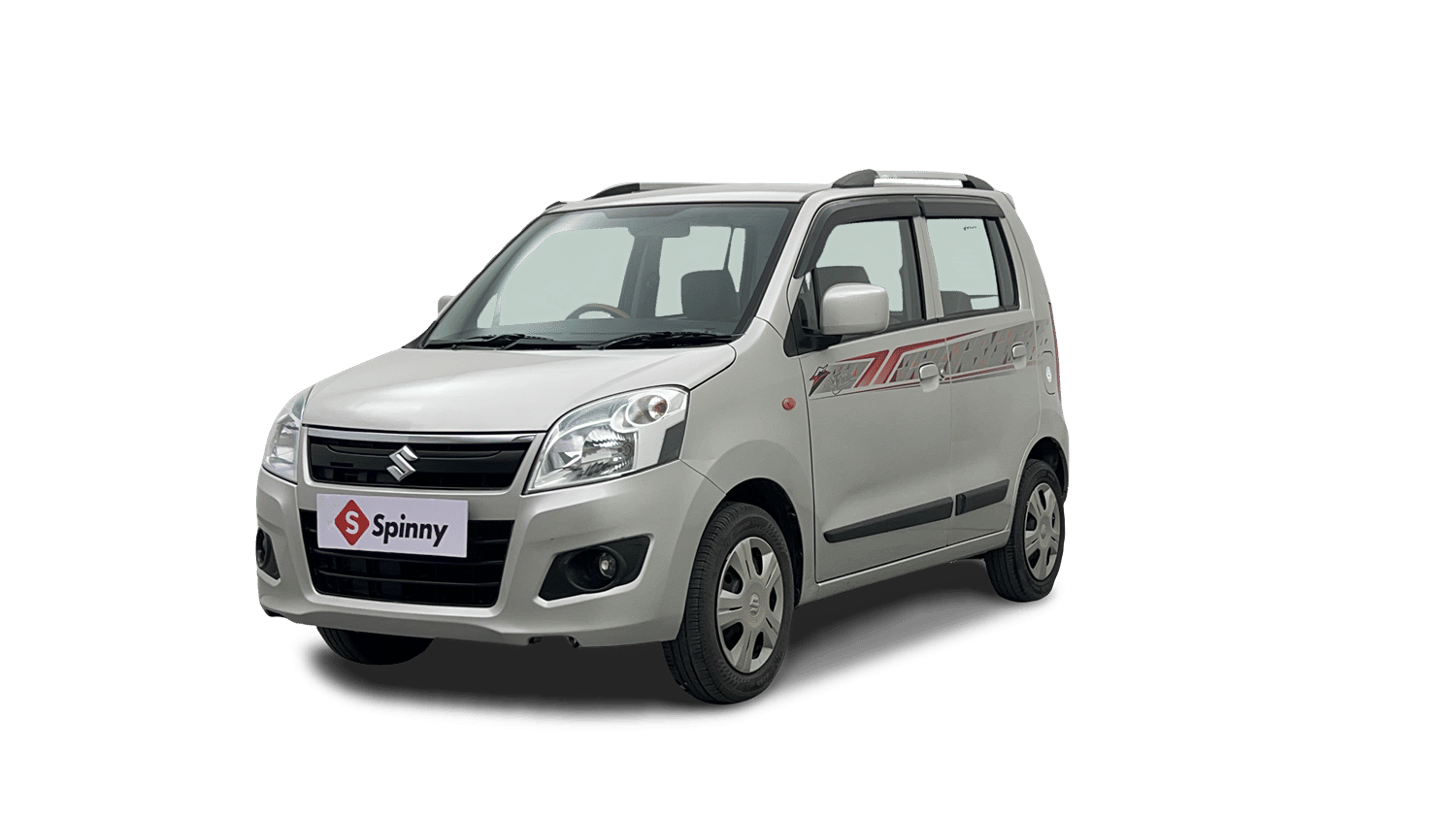 Used 2017 Maruti Suzuki Wagon R VXI Petrol Manual Image