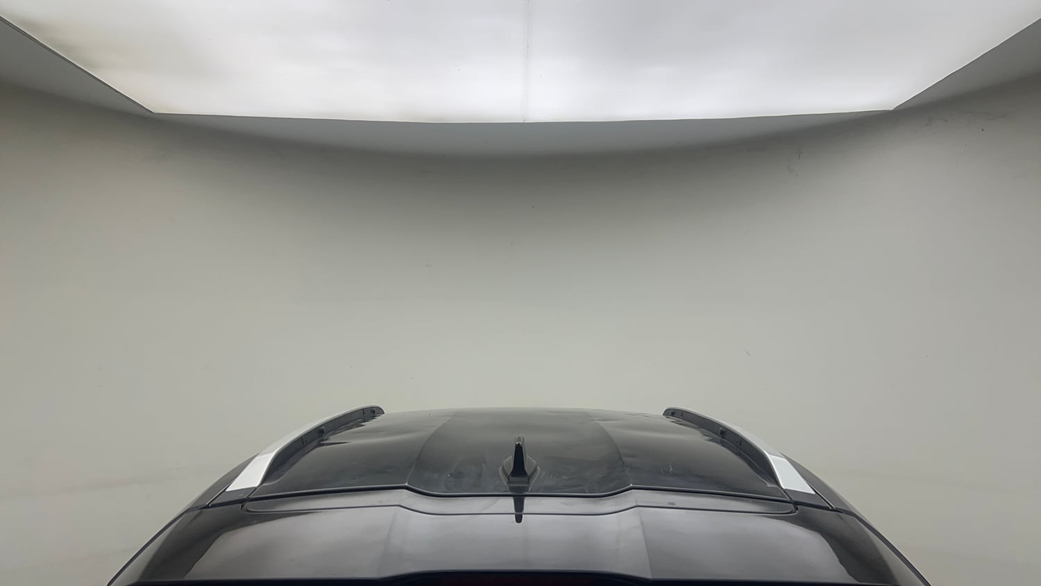 Used 2023 Nissan Magnite XL Petrol Manual exterior EXTERIOR ROOF VIEW