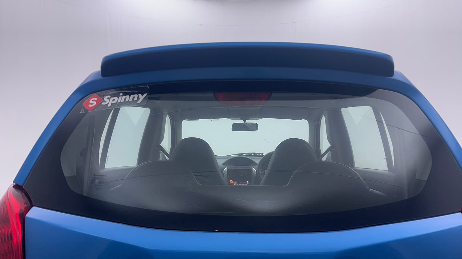 Used 2017 Maruti Suzuki Alto 800 LXi Petrol Manual exterior BACK WINDSHIELD VIEW