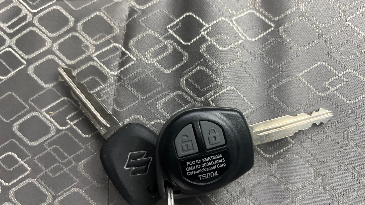 Used 2018 Maruti Suzuki Alto 800 VXi Petrol Manual extra CAR KEY VIEW