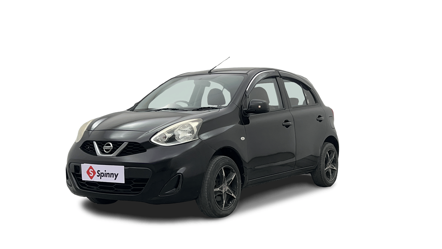 Used 2016 Nissan Micra XL CVT Petrol Automatic Image