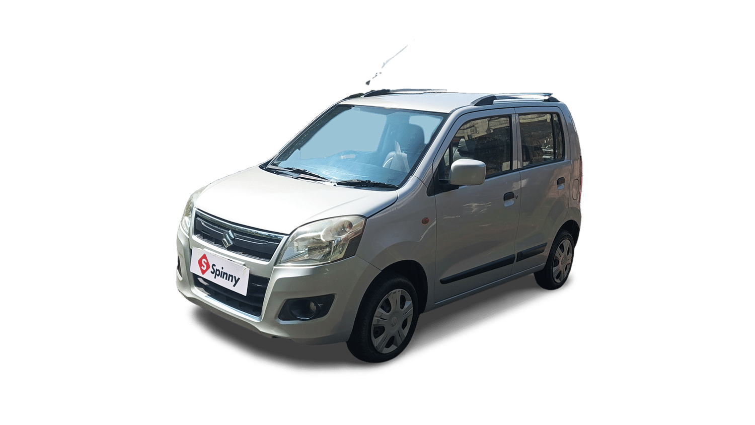 Used 2016 Maruti Suzuki Wagon R 1.0 VXI AMT Petrol Automatic Image