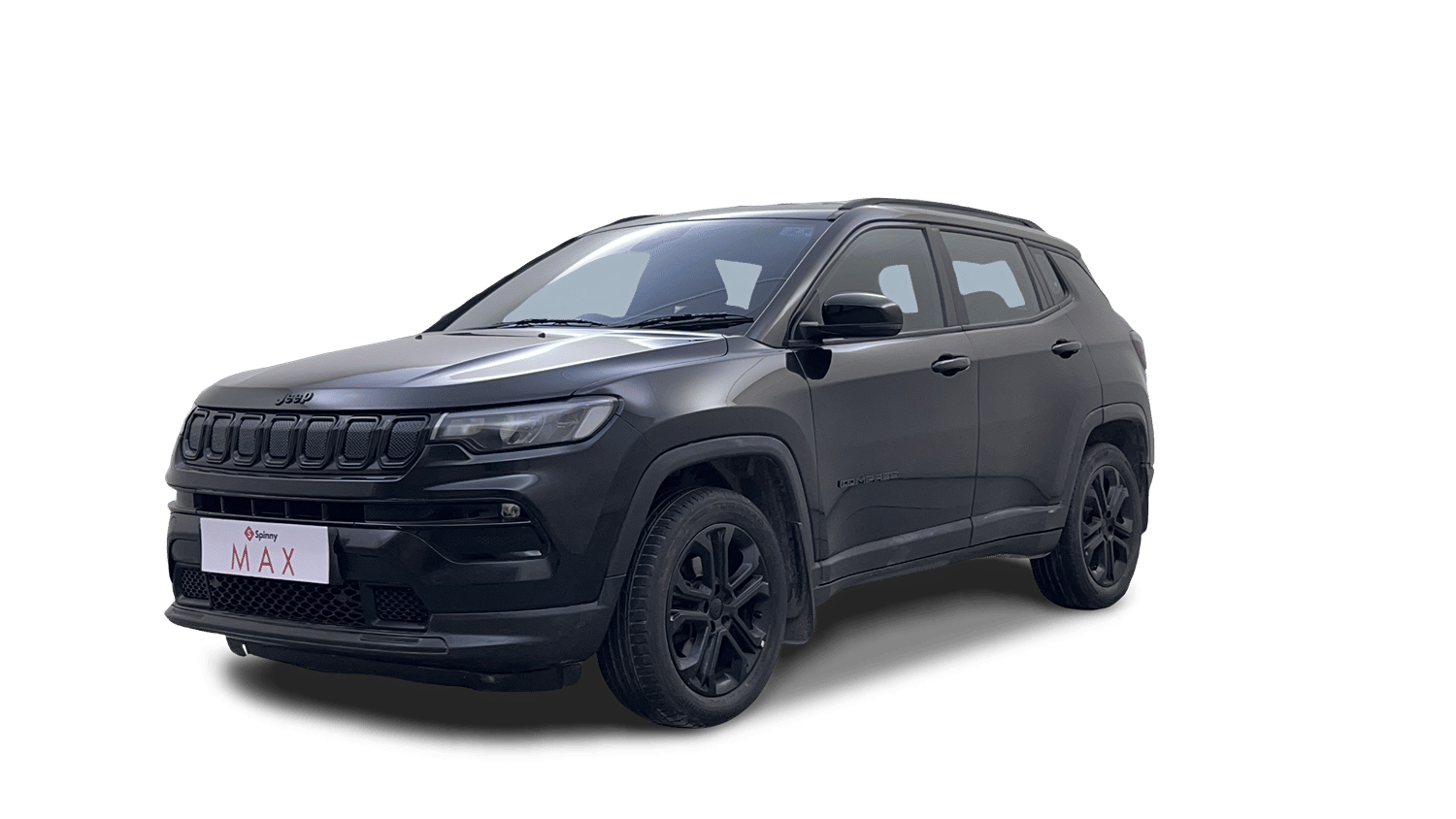 Used 2022 Jeep Compass Night Eagle (O) 1.4 Petrol DCT Petrol Automatic Image